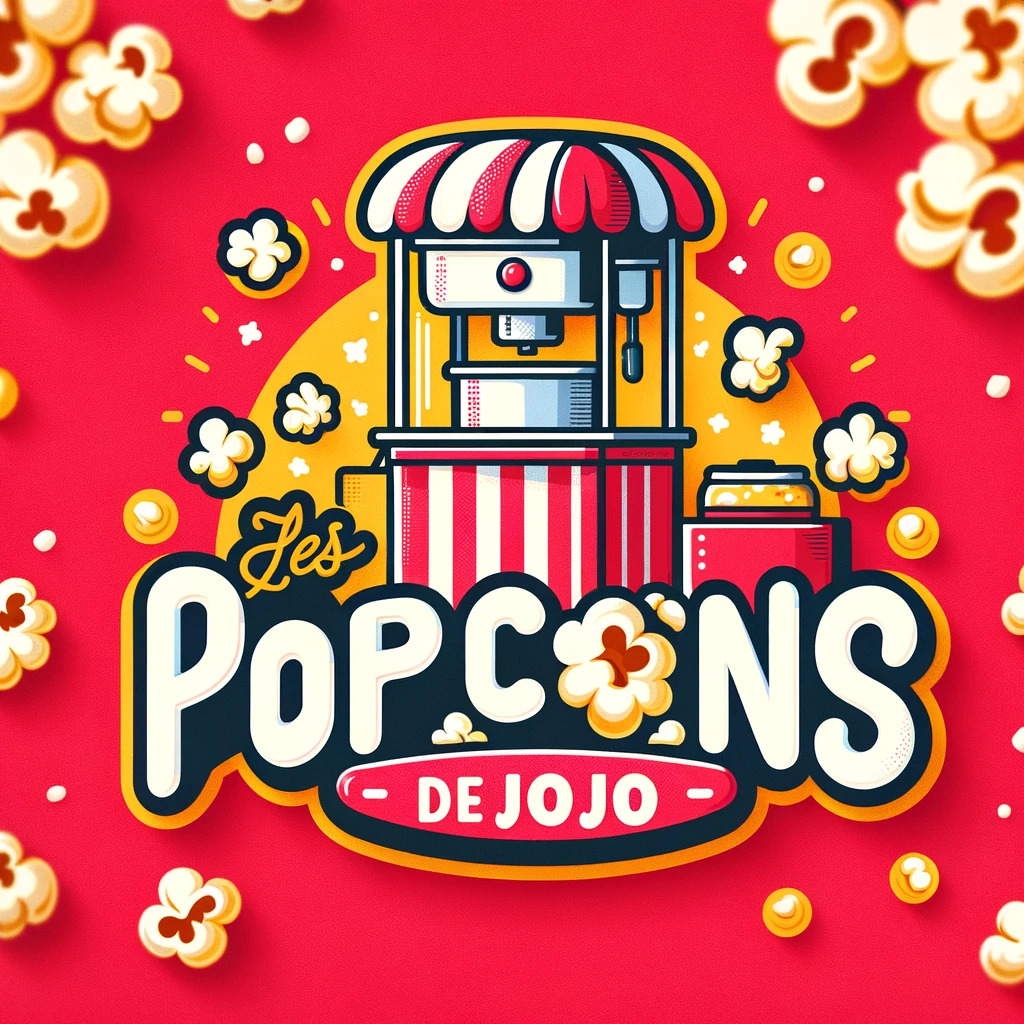 Les popcorns de JoJo